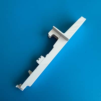 YAMAHA DSR-1000 PSR-260 Keyboard Replacement Part: White Key Single [C/F] image 6