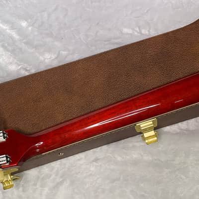NEW! Gibson SG Standard '61 Maestro Vibrola Vintage Cherry - 7.45 lbs - Authorized Dealer! G07242 image 9