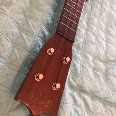 Martin Style 1 Soprano Uke - Ukelele, 1930's - 1940's image 16