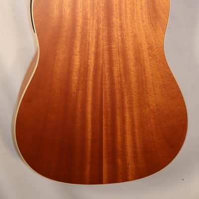 Larrivee Legacy Series D-40E Left-Handed Dreadnought Acoustic Electric Guitar with case NEW Lefty image 13
