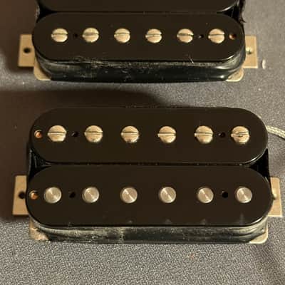 Gibson 496R/500T 2010 Humbucker Set image 2
