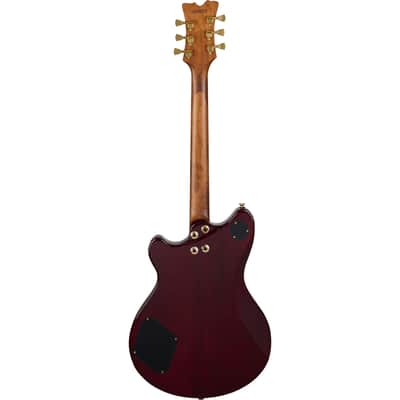 EVH SA-126 Standard Wine Red - Electric Guitar image 2