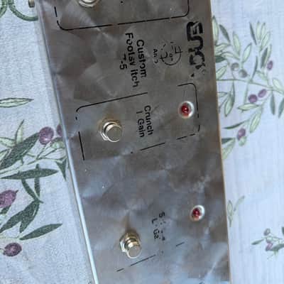 Engl Z5 z-5 footswitch footcontroller ampswitch pedal e650 e645 powerball blackmore image 2