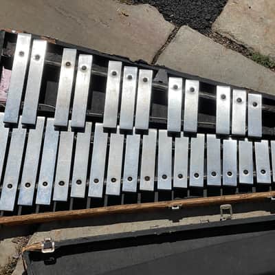 Ludwig Musser M645 Orchestra Bells Glockenspiel G-C 2.5 Octave image 10