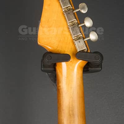 Fender Stratocaster Sunburst Original Vintage 1962 - Sunburst (COD 2181VG) image 17
