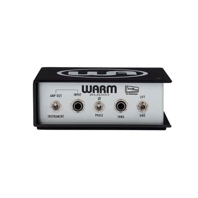 Direct Box Passive Warm Audio image 6
