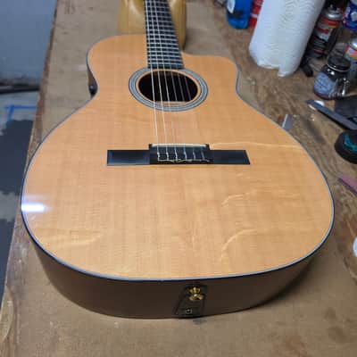 2012 Martin 000C Nylon Natural image 12