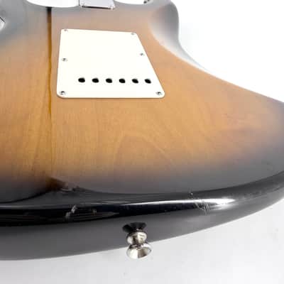 2003 Fender American Vintage '57 Stratocaster - 2 Tone Sunburst image 17