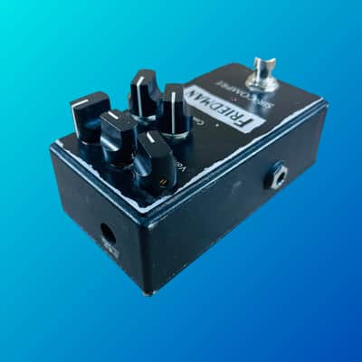 Friedman Sir-Compre Optical Compressor and Overdrive Pedal image 4
