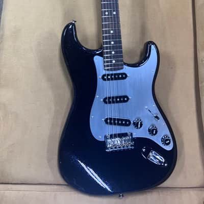 Fender 70th Anniversary Player Stratocaster 2024 - Nebula Noir image 2