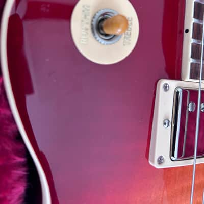 Gibson Les Paul Standard '50s 2019 - Present - Heritage Cherry Sunburst image 7