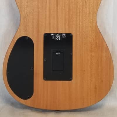 Fender Acoustasonic® Player Telecaster®, Rosewood Fingerboard, Shadow Burst image 12