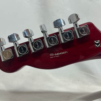 Fender Telecaster Tele FMT HH Electric Guitar 2004 image 9