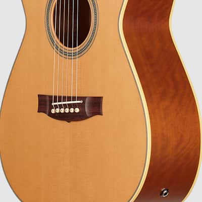 Maton Master Built  The T.E. Personal Cut Away (SPECIAL ORDER) image 5