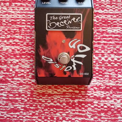 PACIFIX LTD DO-402 PROVIDENCE - THE GREAT DECEIVER OVERDRIVE image 2
