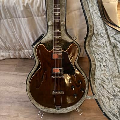 Gibson ES335TD 1970-1972 - Walnut image 3