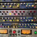AMS Neve 8803 Dual Channel Equalizer