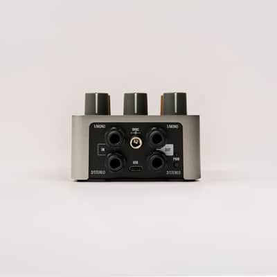 Universal Audio UAFX OX-STOMP Dynamic Speaker Emulator (UA-OX-STOMP-U) image 5