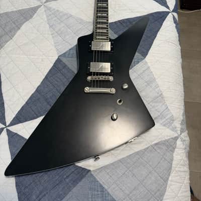 Epiphone Prophecy Extura Black Aged Gloss