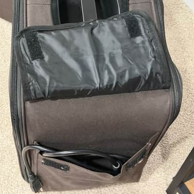 Two (2) LR Baggs Synapse Personal P.A. System 2019 - 2021 with bags, cables, stands - Walnut imagen 4