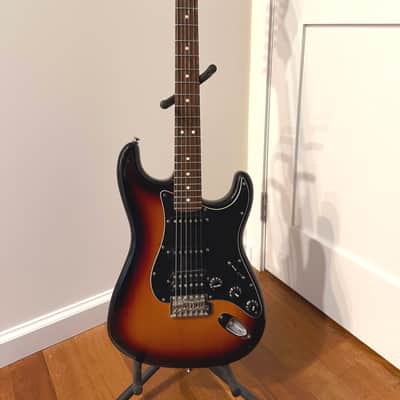 Fender American Special Stratocaster HSS (2010, USA) – Sunburst image 1