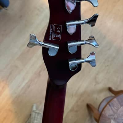 Sire Marcus Miller GB5-5 String 2024 - Black image 7