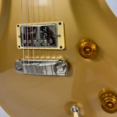 PRS Paul Reed Smith McCarty W/ OHSC 2001 - All Gold image 8