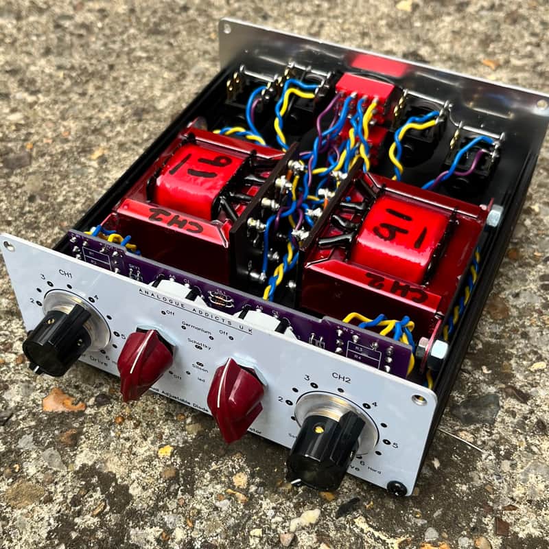Neve Marinair Carnhill Style Transformer Box - Diode Clipper