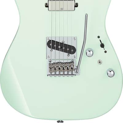 Ibanez AZS2200-MGR Prestige AZS Electric Guitar 6-String - Mint Green + Case image 1