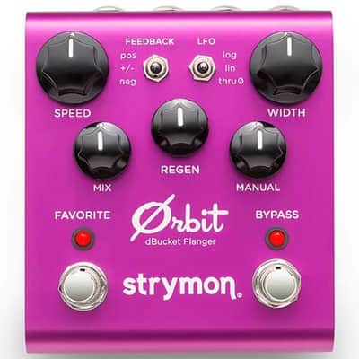 Reverb.com listing, price, conditions, and images for strymon-orbit