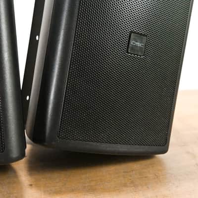 QSC AcousticCoverage AC-S6T 6.5" 2-Way Surface Mount Speaker (PAIR) CG0105M image 5