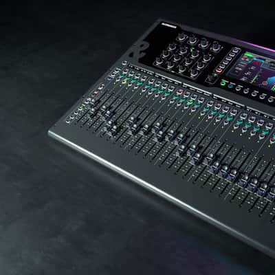 Allen & Heath Qu-6D Digital Mixer Dante 96kHz Audio Console Pro (B-Stock) image 10