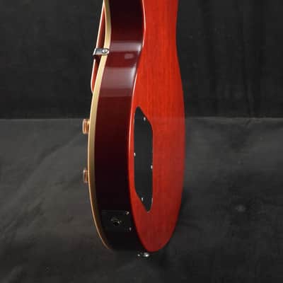 Gibson Les Paul 70s Deluxe 70s Cherry Sunburst image 5