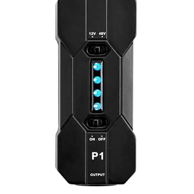 Xvive P1 Portable Phantom Power image 1