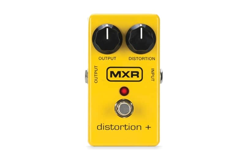 Mxr - M104 Distortion+ image 1