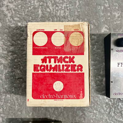 Electro-Harmonix Vintage Pedals Bundle image 3