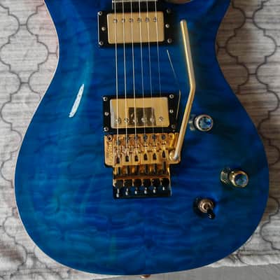 Carvin CT 6 2010S - Blue image 1