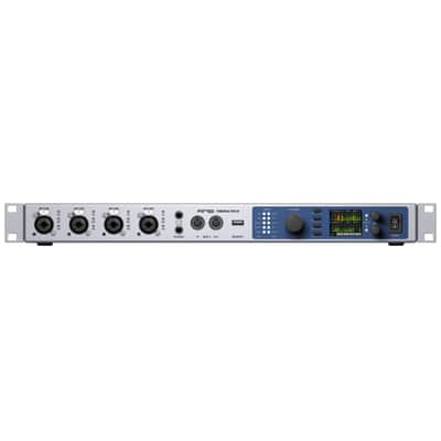 RME Fireface UFX III Audio Interface - USB Interface image 1