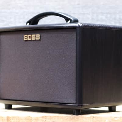 Boss AC-22LX Acoustic Amplifier 10W Stereo 2x5" Acoustic Guitar Combo Amplifier image 2