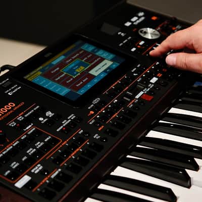 Korg - Pa1000 image 2