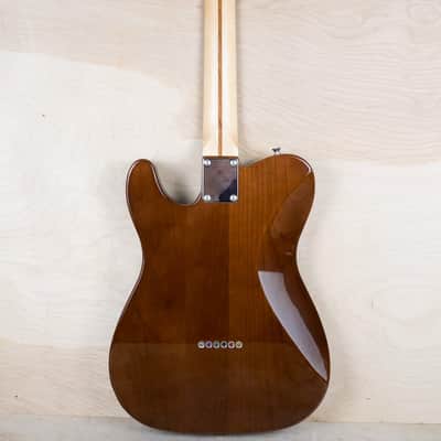 Fender FSR Collection Hybrid II Telecaster MIJ 2023 Walnut Japan w/ Bag image 3
