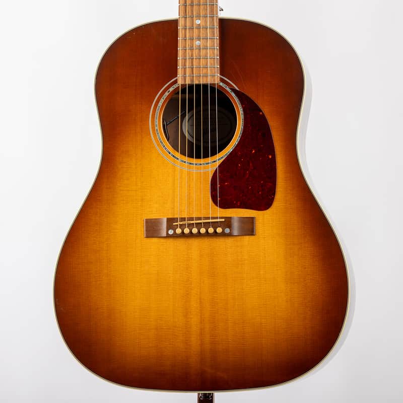 Gibson J-15 BURST, Walnut Burst | Demo image 1