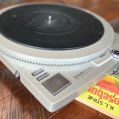 Technics SP-25 1979-1988 Die cast aluminum image 2