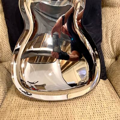 Liberty Guitars LO100  Resonator, 1991 image 4