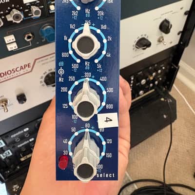 API Select SV14 4-Band Equalizer image 5