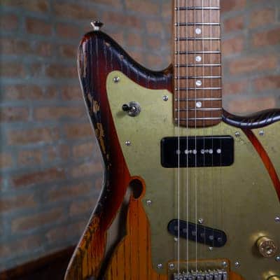 Paoletti 112 Lounge - 3 Tone Sunburst image 3