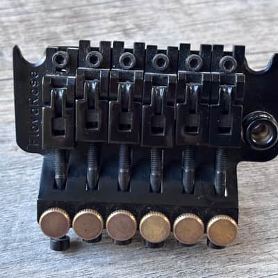 Floyd Rose Original Limited 1984 Tremolo - Black image 2
