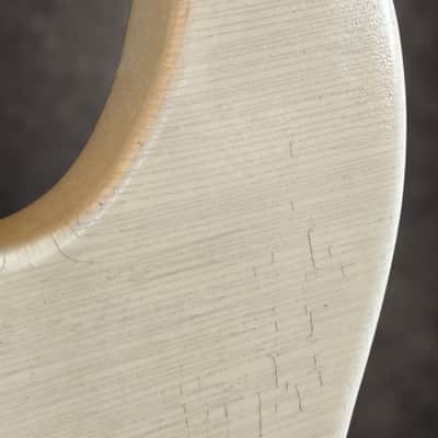 Bad Dog TL 2026. Telecaster style body. - Nitro Finish. RELIC image 4