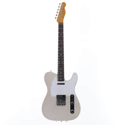 Fender Jimmy Page Mirror Telecaster White Blonde [USA02623] (04/06) image 13
