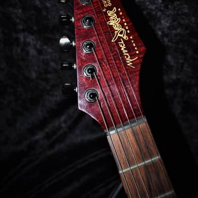 Michael Dolan Custom Red Trans image 6